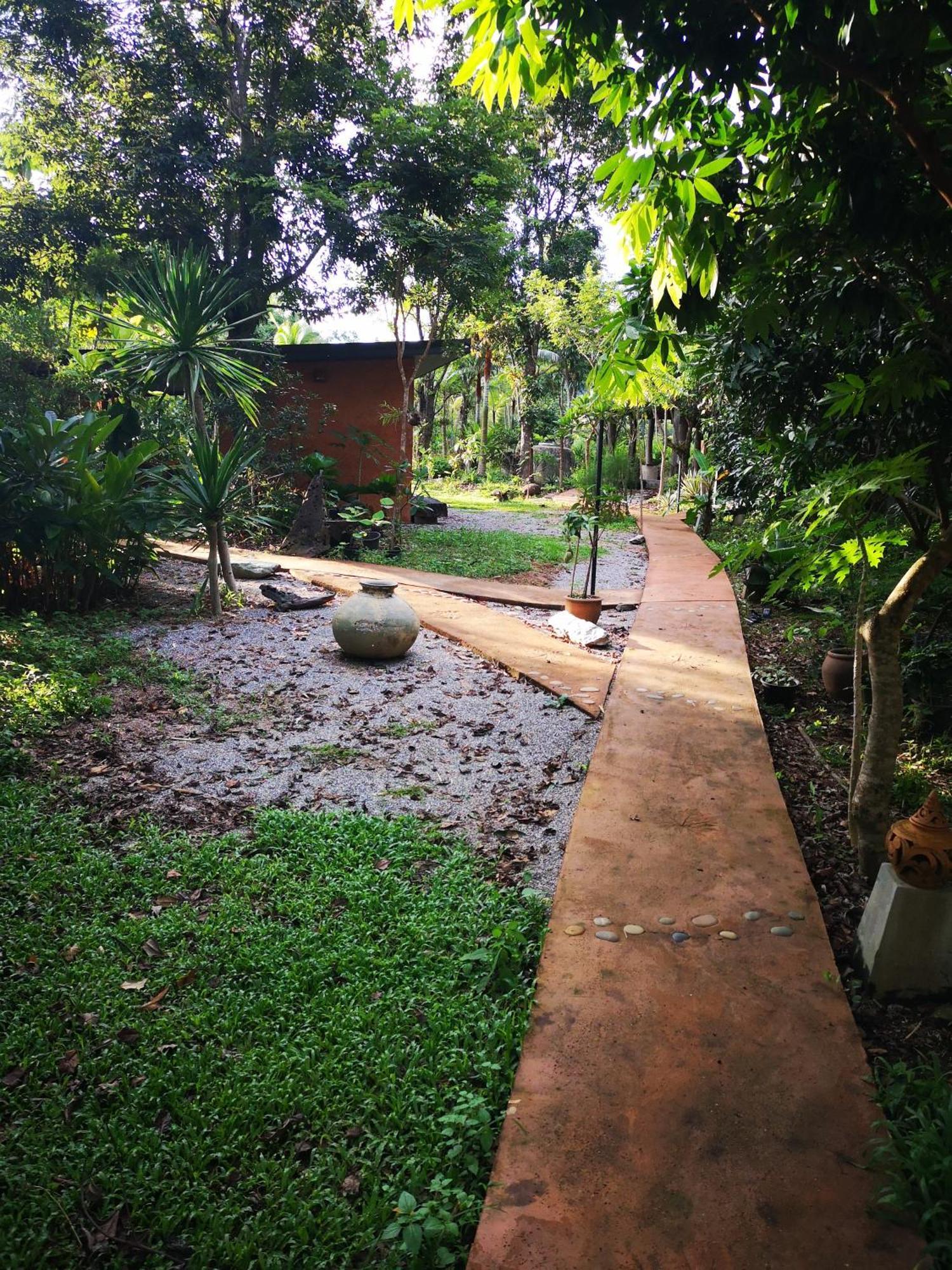 Bambuh Boutique Homestay Chiang Rai Exterior foto